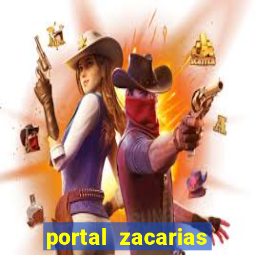 portal zacarias oque que e pra falar